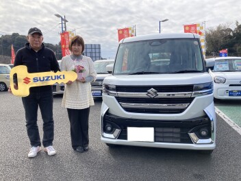 ☆Ｔ様ご納車おめでとうございます☆